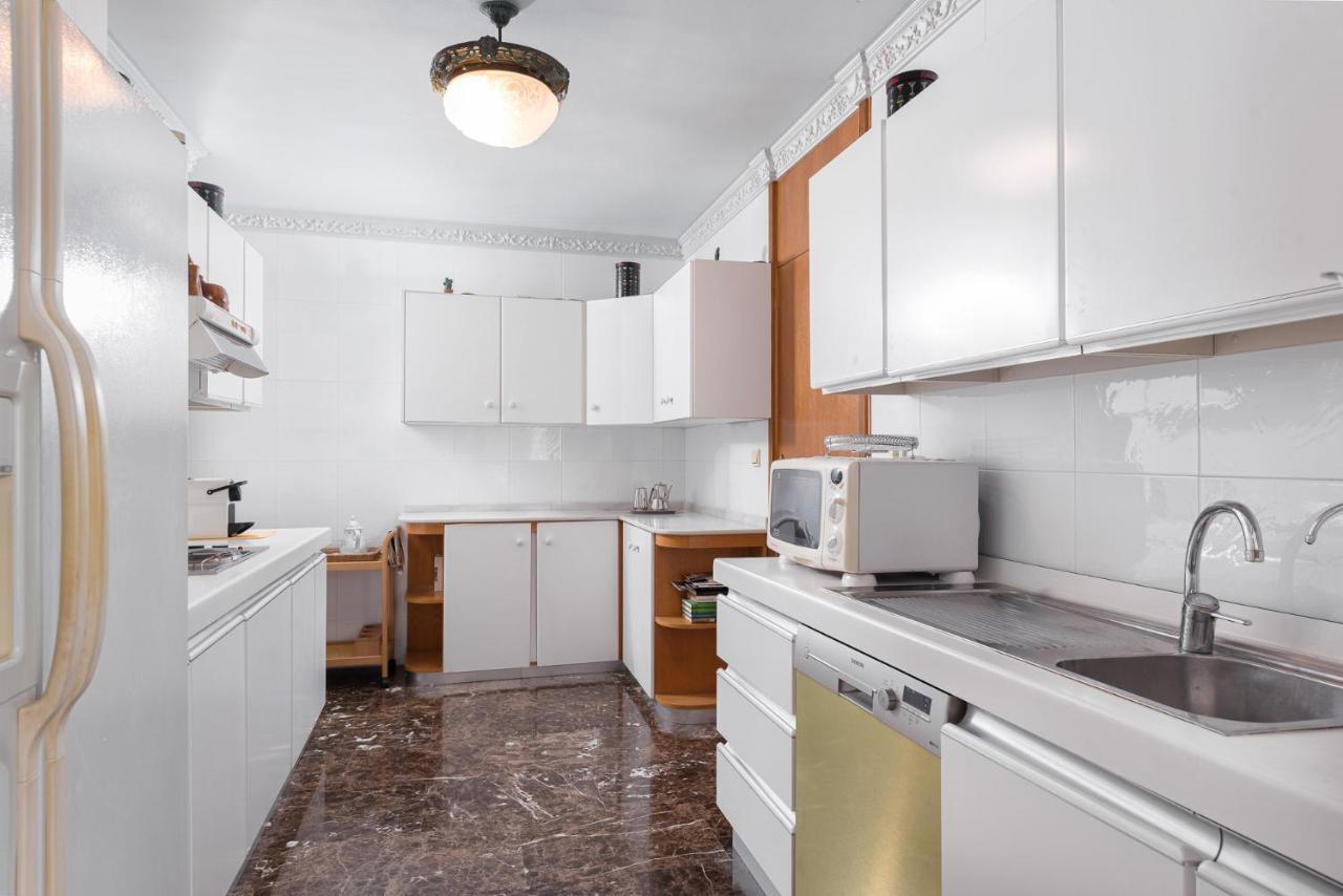 Appartement Atico Postiguet à Alicante Extérieur photo