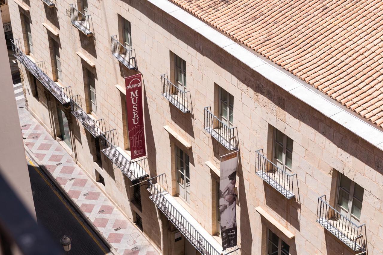 Appartement Atico Postiguet à Alicante Extérieur photo