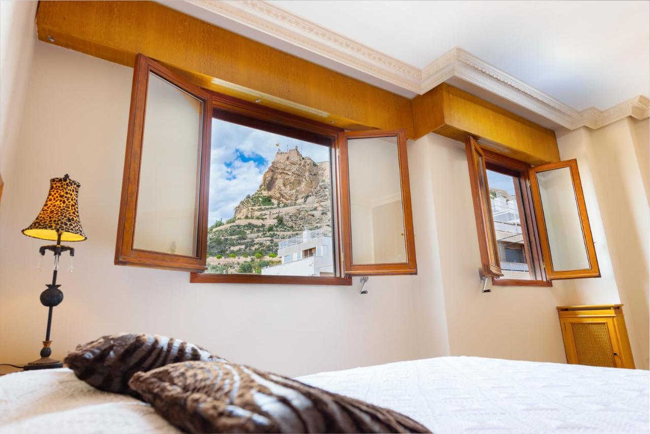 Appartement Atico Postiguet à Alicante Extérieur photo