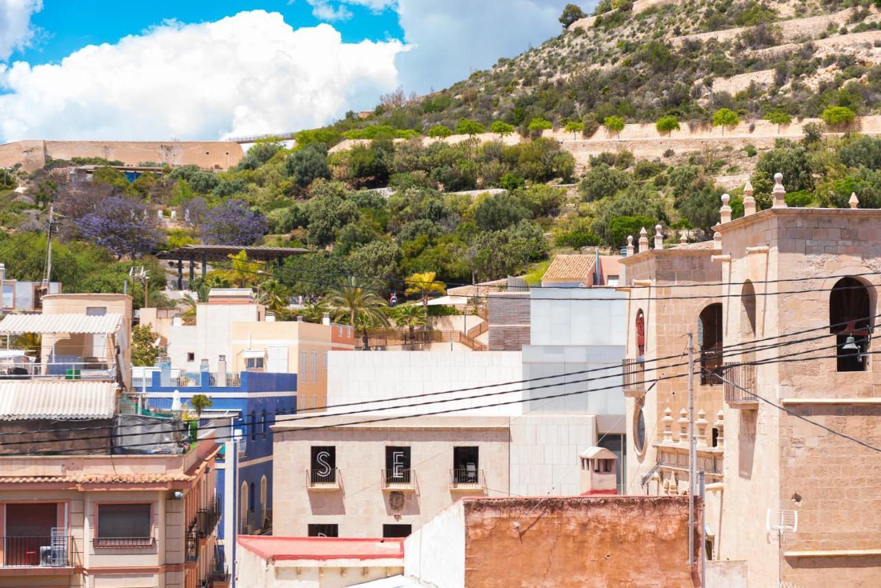 Appartement Atico Postiguet à Alicante Extérieur photo